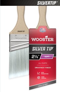 Кисти Wooster - SILVER TIP®