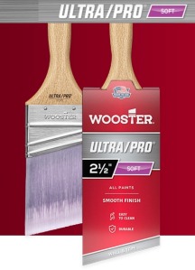 Кисти Wooster - ULTRA/PRO® SOFT