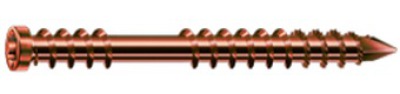 Spax-D для террасной доски 5,0*60мм 5000009070009 - нержавейка A2 покрытие антик (850 шт + сверло + бита + 12 крестиков) - вид 3 миниатюра