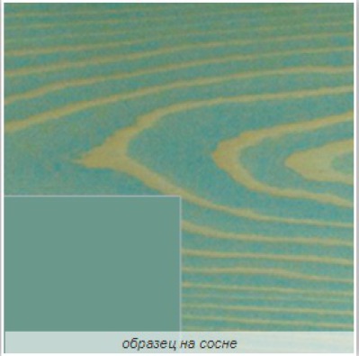 Быстросохнущее тонирующее масло Varathane Fast Dry - Цвет 34 - Винтаж аква + Весенний дуб (1,892мл)