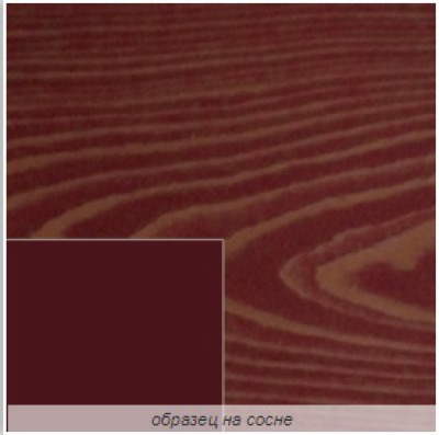 Быстросохнущее тонирующее масло Varathane Fast Dry - Цвет 24 - Графит + Рубиновый (1,892мл)