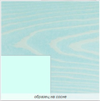 Быстросохнущее тонирующее масло Varathane Fast Dry - Цвет 42 - Выбеленный голубой + Скандинавский бук (1,892мл)