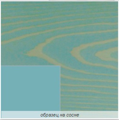Быстросохнущее тонирующее масло Varathane Fast Dry - Цвет 40 - Выбеленный голубой + Винтаж аква (1,892мл)