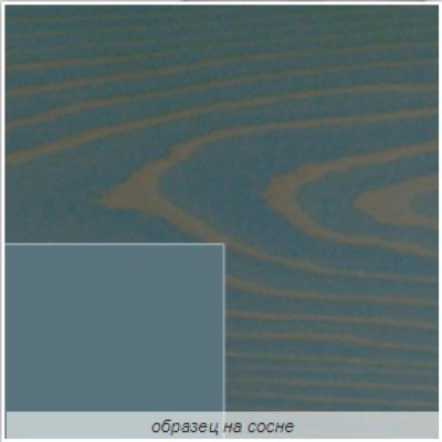 Быстросохнущее тонирующее масло Varathane Fast Dry - Цвет 38 - Выбеленный голубой + Состаренный морской (1,892мл)