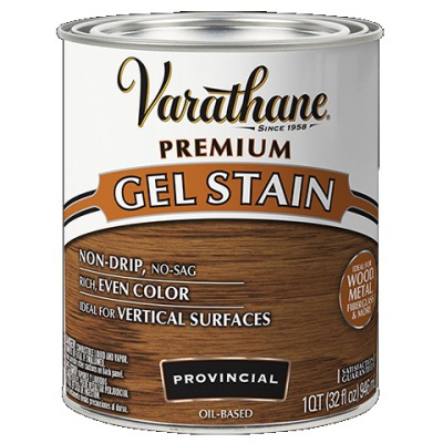 Морилка-гель универсальная Varathane Premium Gel Stain - Цвет - Провинциал - №430 (0,946л) - вид 1 миниатюра