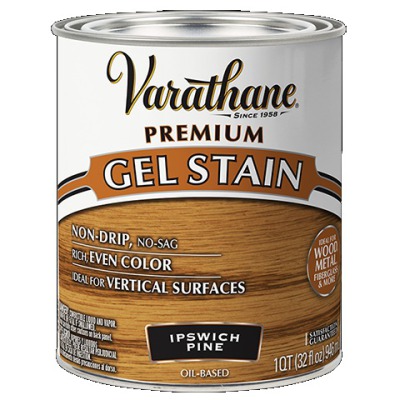 Морилка-гель универсальная Varathane Premium Gel Stain - Цвет - Ипсвичская сосна- №421 (0,946л) - вид 1 миниатюра
