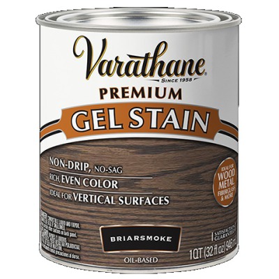 Морилка-гель универсальная Varathane Premium Gel Stain - Цвет - Шиповник - № (0,946л) - вид 1 миниатюра