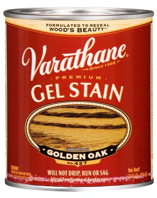 Морилка-гель универсальная Varathane Premium Gel Stain - Цвет - Золотой дуб- №427 (0,946л) - вид 3 миниатюра