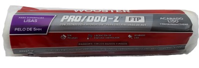 Валик износостойкий плетеный PRO/DOO-Z® FTP® STANDARD (9 - 3/16, гладкий) - вид 1 миниатюра