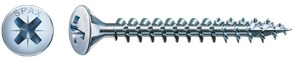 Spax 4,5x45 мм 0241010450455 (500 шт/упак) - вид 1 миниатюра